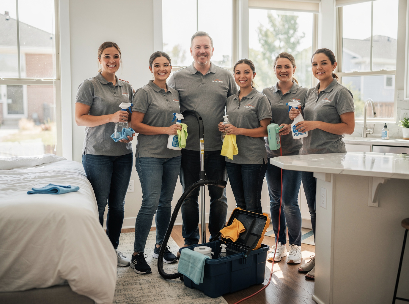 Airbnb Cleaning in Baker, CO 80204