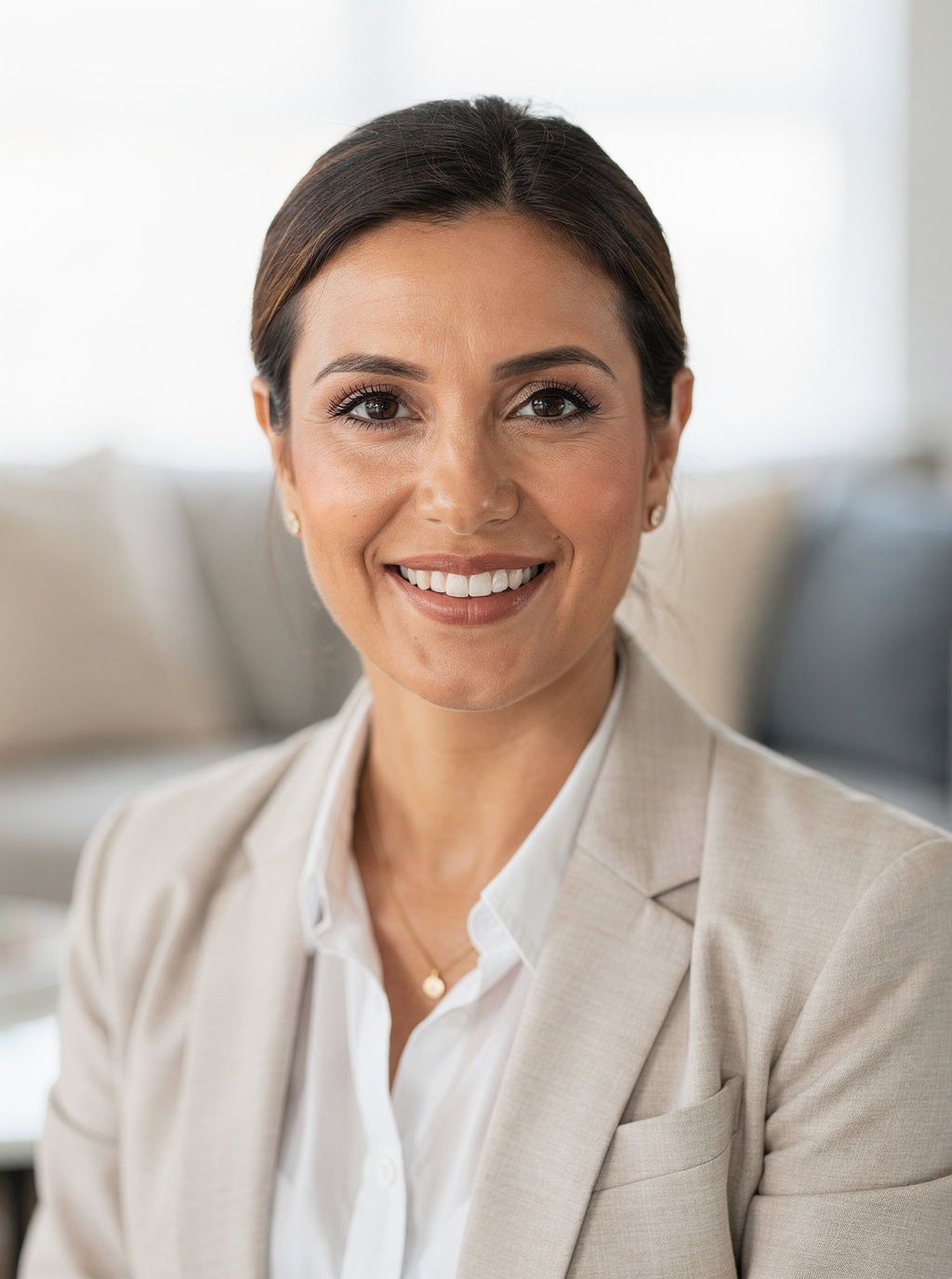 Elena Vargas, Owner